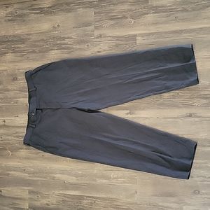 Men's Gray Dress Pants
